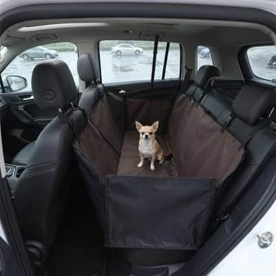 Housse voiture chien | JappyProtection-Tout2™ - Jappy Toutou