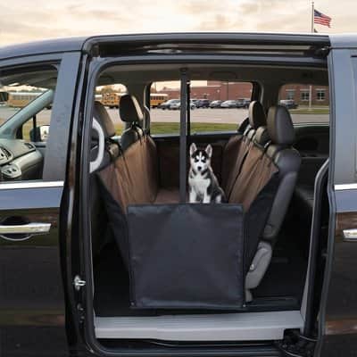Housse voiture chien | JappyProtection-Tout2™ - Jappy Toutou
