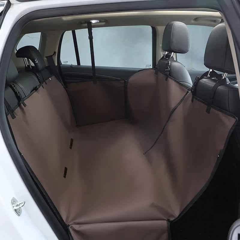 Housse voiture chien | JappyProtection-Tout2™ - Jappy Toutou