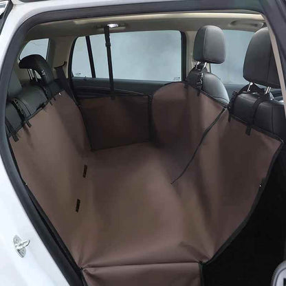 Housse voiture chien | JappyProtection-Tout2™ - Jappy Toutou