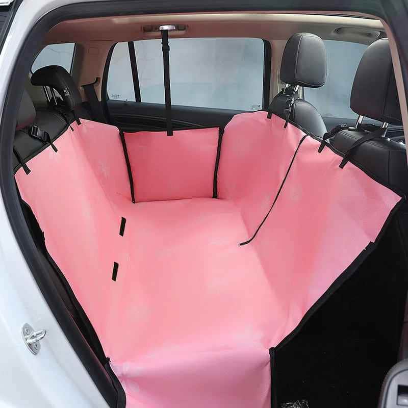 Housse voiture chien | JappyProtection-Tout2™ - Jappy Toutou