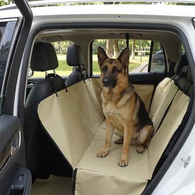 Housse voiture chien | JappyProtection-Tout2™ - Jappy Toutou