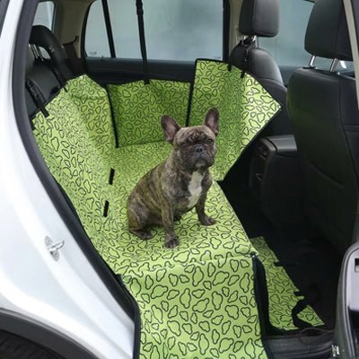 Housse voiture chien | JappyProtectout™ - Jappy Toutou