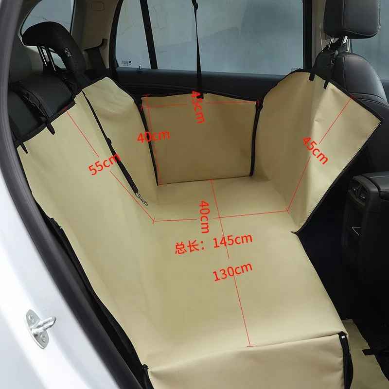 Housse voiture chien | JappyProtectout™ - Jappy Toutou