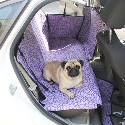 Housse voiture chien | JappyProtectout™ - Jappy Toutou