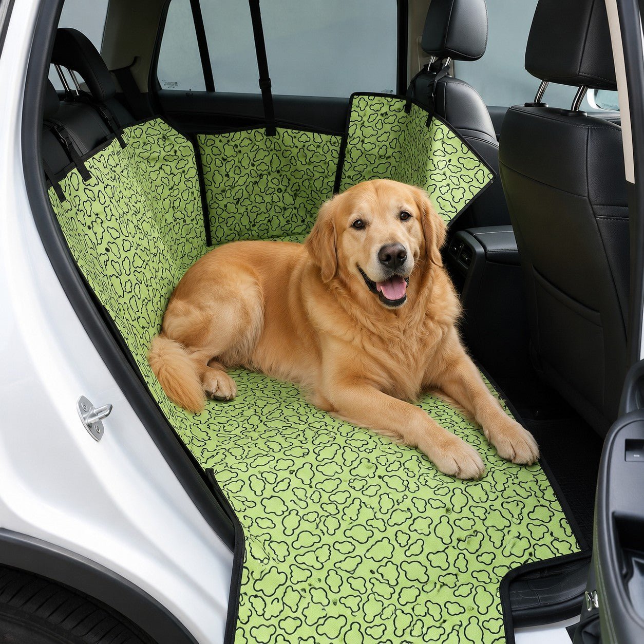 Housse voiture chien | JappyProtectout™ - Jappy Toutou