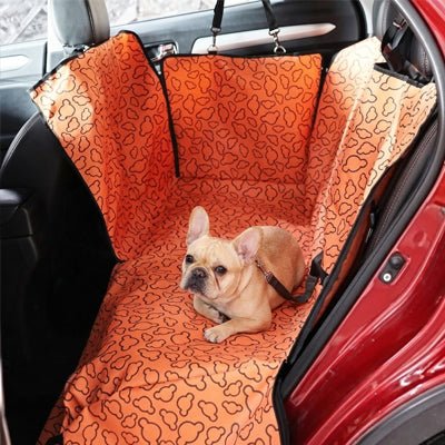 Housse voiture chien | JappyProtectout™ - Jappy Toutou