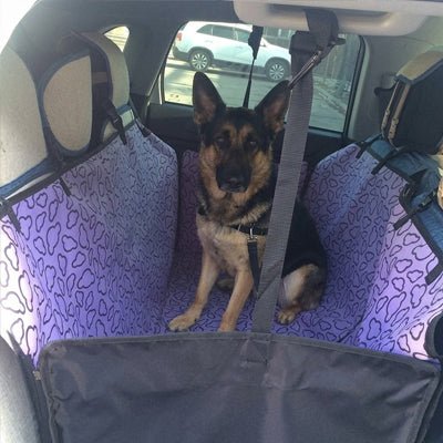 Housse voiture chien | JappyProtectout™ - Jappy Toutou
