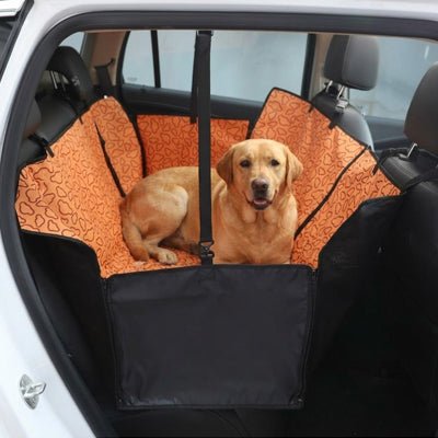 Housse voiture chien | JappyProtectout™ - Jappy Toutou