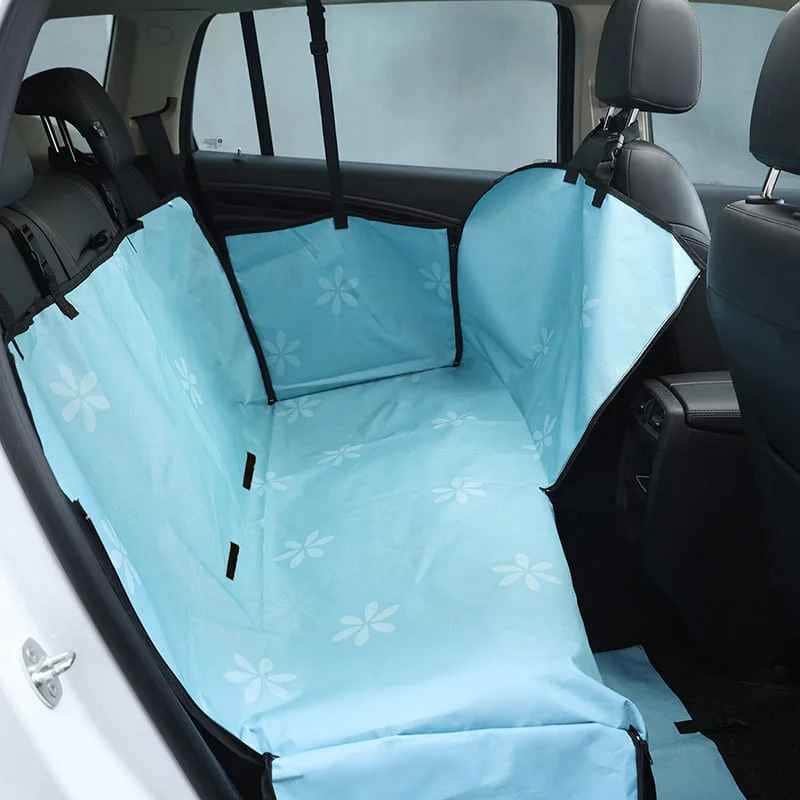 Housse voiture chien | JappyProtectTout3™ - Jappy Toutou