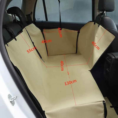 Housse voiture chien | JappyProtectTout3™ - Jappy Toutou