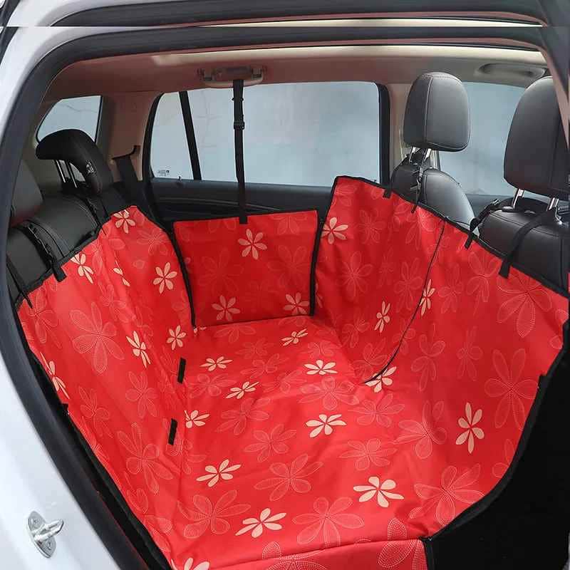 Housse voiture chien | JappyProtectTout3™ - Jappy Toutou