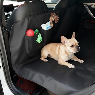 Housse voiture chien | JappyRideProtect™ ImperShield - Jappy Toutou