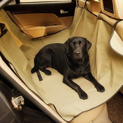 Housse voiture chien | JappySoftRide™ - Jappy Toutou