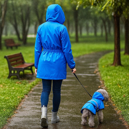 Imperméable pour chien | 3 Saisons Confort - Jappy Toutou