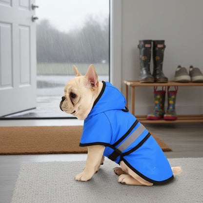 Imperméable pour chien | 4 Saisons Confort™ - Jappy Toutou