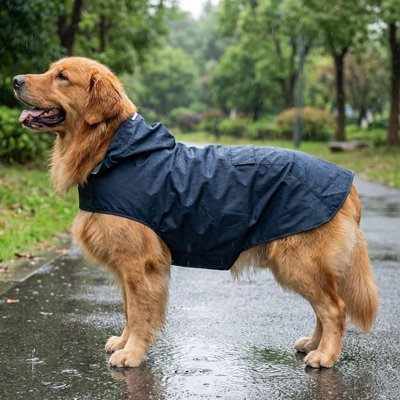 Imperméable pour chien • JappyAqua Guard™ - Jappy Toutou