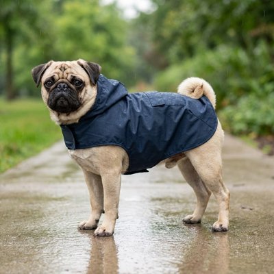 Imperméable pour chien • JappyAqua Guard™ - Jappy Toutou