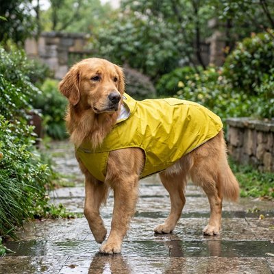 Imperméable pour chien • JappyAqua Guard™ - Jappy Toutou