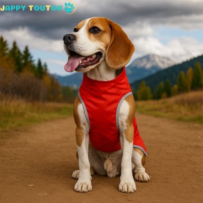Imperméable pour chien - MistDogWalk™ - Jappy Toutou