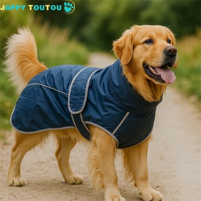 Imperméable pour chien - MistDogWalk™ - Jappy Toutou