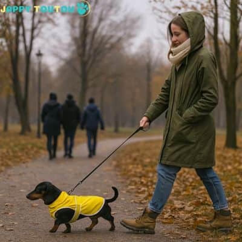Imperméable pour chien - MistDogWalk™ - Jappy Toutou