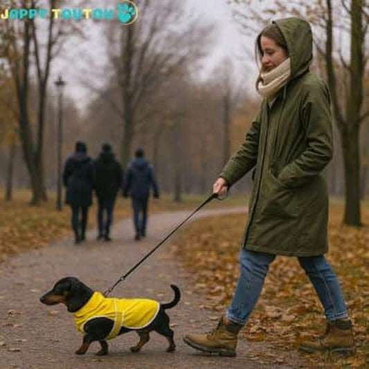 Imperméable pour chien - MistDogWalk™ - Jappy Toutou