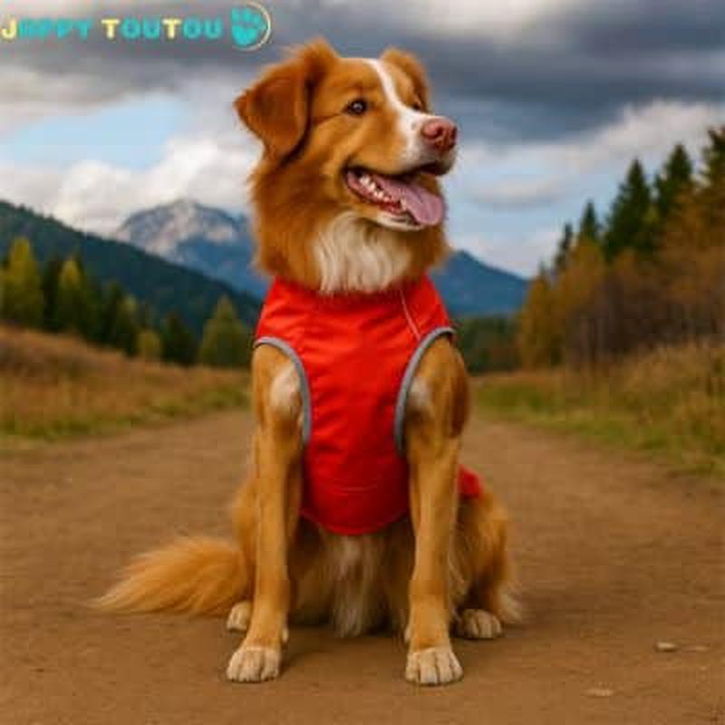 Imperméable pour chien - MistDogWalk™ - Jappy Toutou