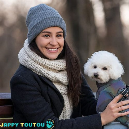 Imperméable pour chien | Protection WoofRaincoat™ - Jappy Toutou