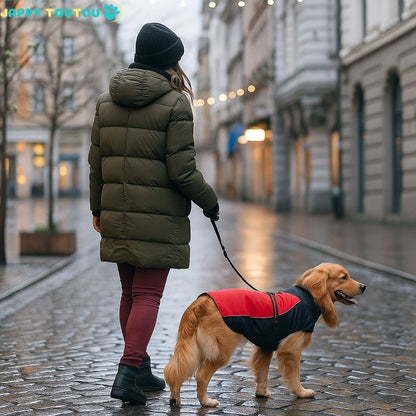 Imperméable pour chien | RainCoat2Chic™ - Jappy Toutou