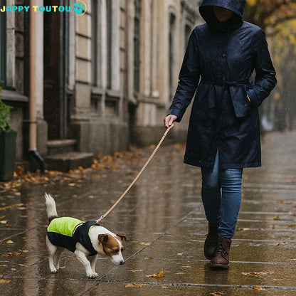 Imperméable pour chien | RainCoat2Chic™ - Jappy Toutou
