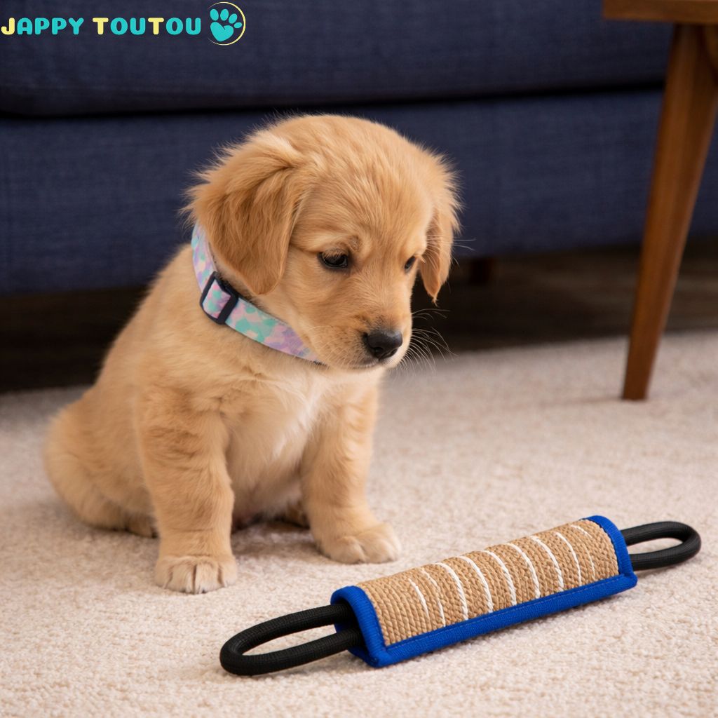 Jouet Chien indestructible | JappyEndurojouet™ - Jappy Toutou