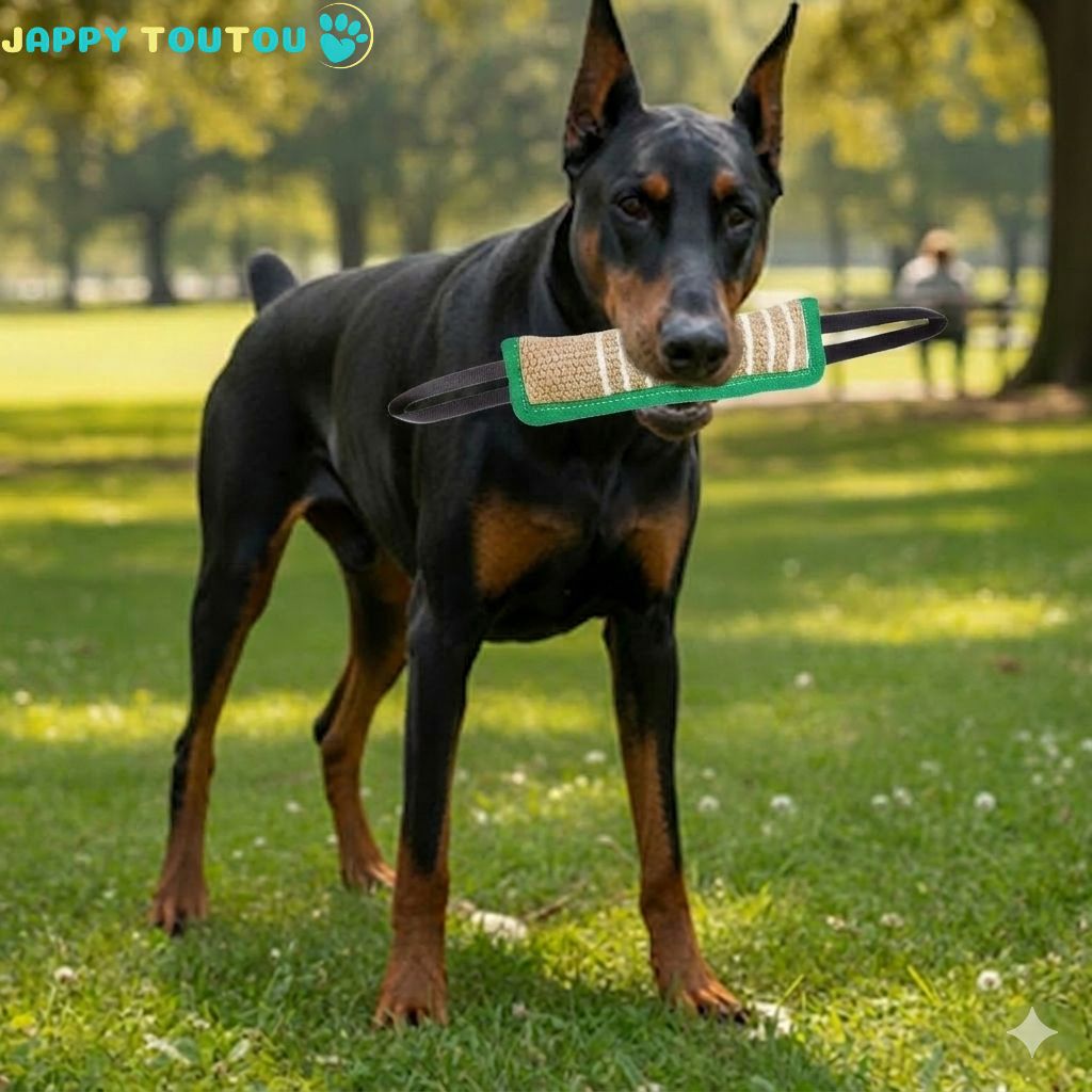 Jouet Chien indestructible | JappyEndurojouet™ - Jappy Toutou