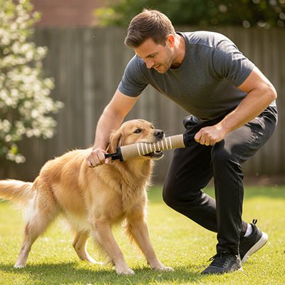Jouet Chien indestructible | JappyEndurojouet™ - Jappy Toutou
