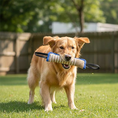 Jouet Chien indestructible | JappyEndurojouet™ - Jappy Toutou