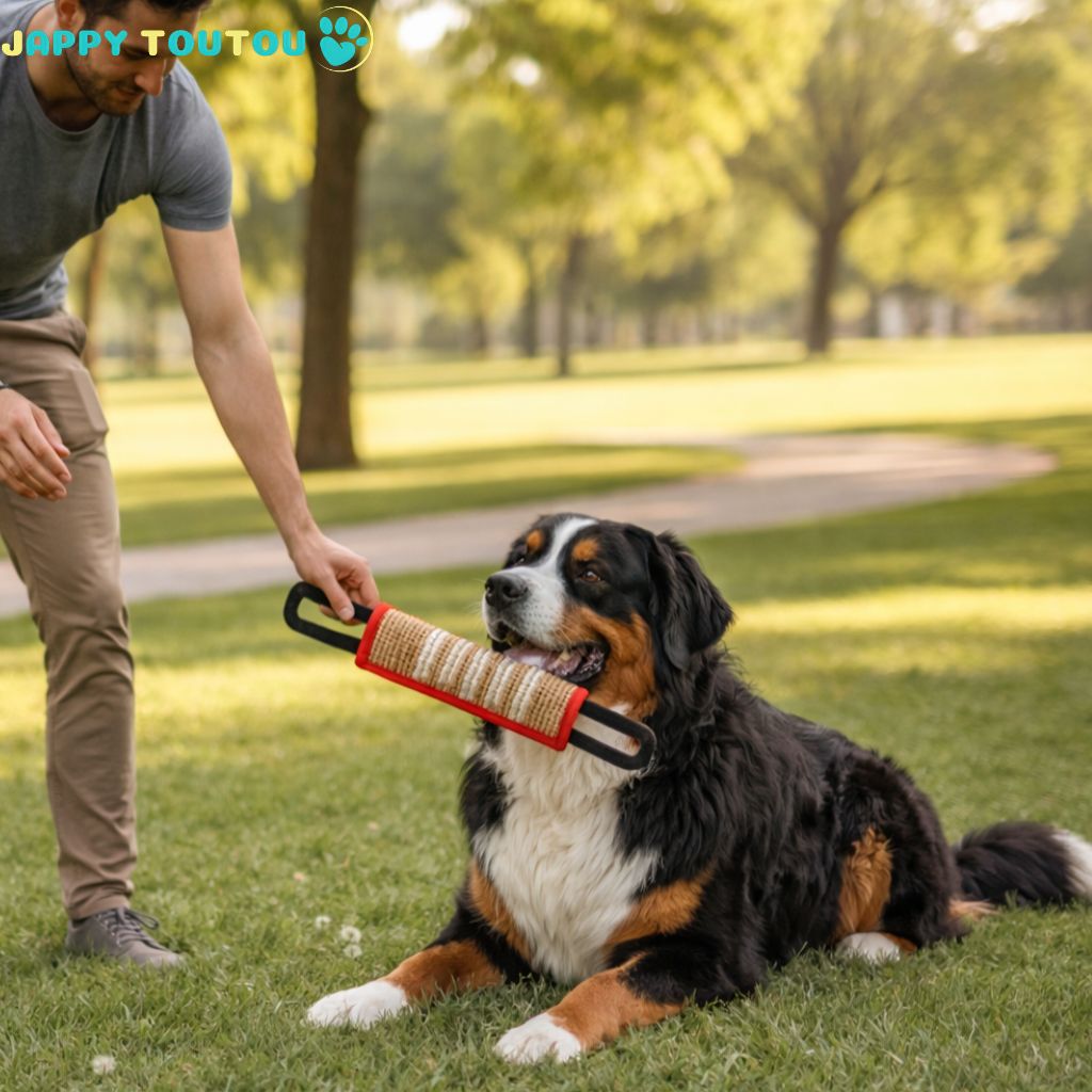 Jouet Chien indestructible | JappyEndurojouet™ - Jappy Toutou