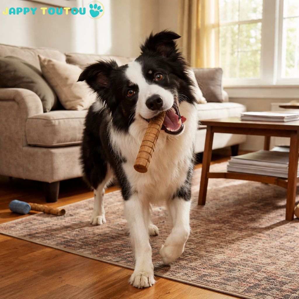 Jouet chien indestructible | JappyUltraChew™ - Jappy Toutou