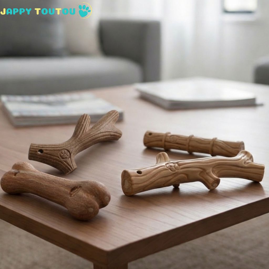 Jouet chien indestructible | JappyUltraChew™ - Jappy Toutou