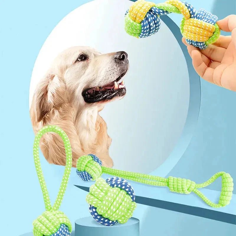 Jouet chien | Tire-Truffe™ jeu idéal - Jappy Toutou