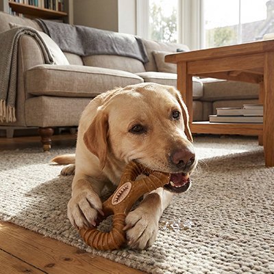 Jouet indestructible chien | JappyMorsMax™ - Jappy Toutou
