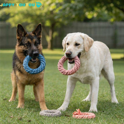 Jouet indestructible chien | Ultra - résistant, JappyPowerBite™ - Jappy Toutou