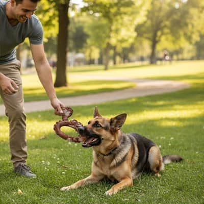 Jouet indestructible pour Chien | JappyMaxDurable™ - Jappy Toutou