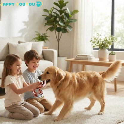 Jouet indestructible pour Chien | JappyMaxDurable™ - Jappy Toutou