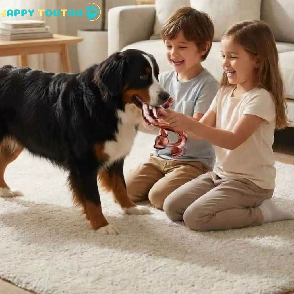 Jouet indestructible pour Chien | JappyMaxDurable™ - Jappy Toutou