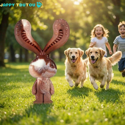Jouet indestructible pour Chien | JappyMaxDurable™ - Jappy Toutou