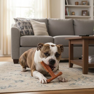 Jouet indestructible pour Chien • JappyWildBite™ - Jappy Toutou