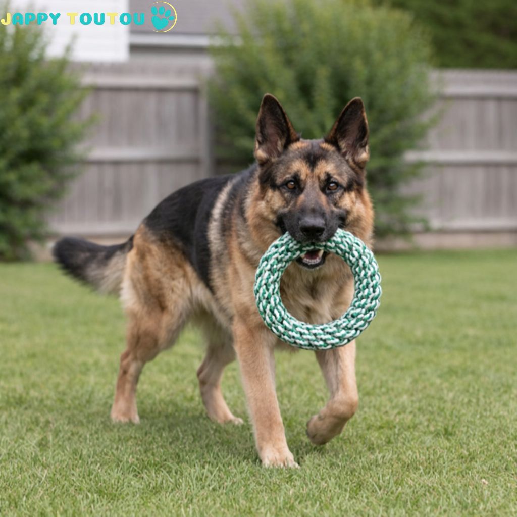 Jouet indestructible pour Chien | Résistant Extrême Jappy CroqX™ - Jappy Toutou