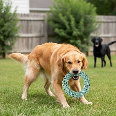 Jouet indestructible pour Chien | Résistant Extrême Jappy CroqX™ - Jappy Toutou