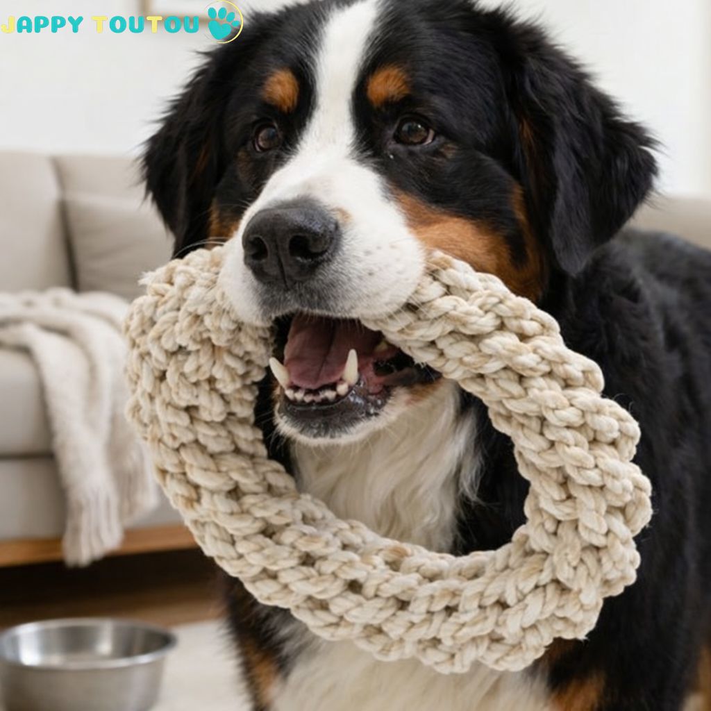 Jouet indestructible pour Chien | Résistant Extrême Jappy CroqX™ - Jappy Toutou