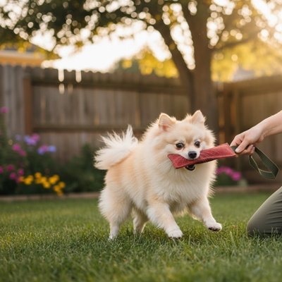 Jouet indestructible pour Chien | Ultra - résistant Duradou™ - Jappy Toutou